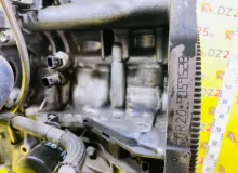 Двигатель NISSAN SERENA 2016/Цвет G41 101025TAAA CFC27 MR20DD, передний