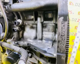 Двигатель NISSAN