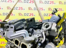 Двигатель NISSAN SERENA 2016/Цвет G41 101025TAAA CFC27 MR20DD, передний
