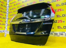Дверь 5я HONDA FIT 2014/Цвет NH731P 68100T5CZ00ZZ GP5 LEB, задняя