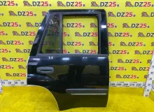 Дверь боковая CHEVROLET TRAILBLAZER 2002/ЦВЕТ 8555 89025260 GMT360 LL8/VORTEC LL8, задняя правая