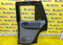 Дверь боковая CHEVROLET TRAILBLAZER 2002/ЦВЕТ 8555 89025260 GMT360 LL8/VORTEC LL8, задняя правая