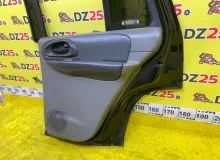 Дверь боковая CHEVROLET TRAILBLAZER 2002/ЦВЕТ 8555 89025260 GMT360 LL8/VORTEC LL8, задняя правая