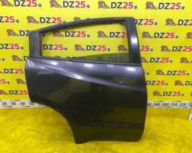Дверь боковая HONDA
