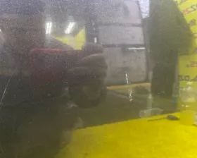 Дверь боковая HONDA