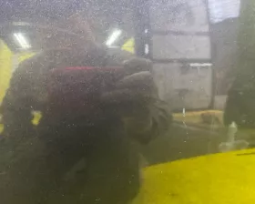 Дверь боковая HONDA