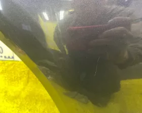 Дверь боковая HONDA
