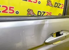 Дверь боковая HONDA FIT/SHUTTLE/JAZZ 2017/Цвет NH823M 67050T5AJ10ZZ GK4/GP5/GP6/GP7/GP8/GK3/GK5/GK6/GK8/GK9 LEB, передняя левая