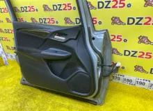Дверь боковая HONDA FIT/SHUTTLE/JAZZ 2017/Цвет NH823M 67050T5AJ10ZZ GK4/GP5/GP6/GP7/GP8/GK3/GK5/GK6/GK8/GK9 LEB, передняя левая