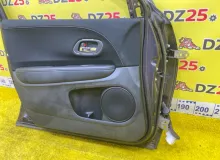 Дверь боковая HONDA VEZEL 2013/Цвет NH821M 67050T7A300ZZ RU4 LEB, передняя левая