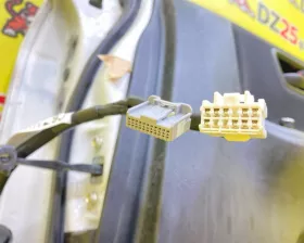 Дверь боковая TOYOTA