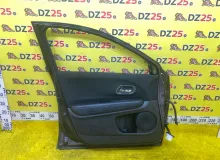 Дверь боковая HONDA VEZEL 2014/Цвет NH821M 67050T7A300ZZ RU3 LEB, передняя левая