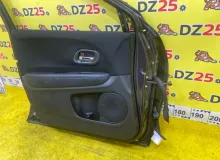 Дверь боковая HONDA VEZEL 2014/Цвет NH821M 67050T7A300ZZ RU3 LEB, передняя левая