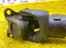 Карданный вал TOYOTA LAND CRUISER 1999 3714060370 UZJ100W 2UZFE, передний
