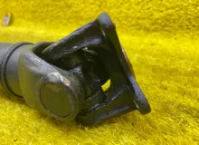 Карданный вал TOYOTA LAND CRUISER 1999 3714060370 UZJ100W 2UZFE, передний