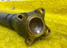 Карданный вал TOYOTA LAND CRUISER 1999 3714060370 UZJ100W 2UZFE, передний