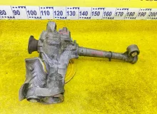 Редуктор PORSCHE CAYENNE 2006 95534901000 955 M02.2Y, передний