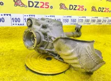 Редуктор PORSCHE CAYENNE 2006 95534901000 955 M02.2Y, передний