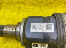 Привод TOYOTA VOXY 2014/Цвет 1F7 4342028120 ZWR80G 2ZRFXE, передний левый