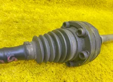 Привод PORSCHE CAYENNE 2006 95534903810 955 M02.2Y, передний левый