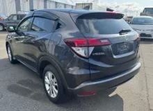 Ступица HONDA VEZEL 2014/Цвет NH821M RU3 LEB, передняя левая