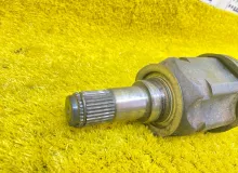 Привод TOYOTA LAND CRUISER PRADO 2006/Цвет 202 4343060060 TRJ120W 2TRFE, передний правый