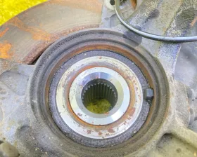 Ступица HONDA