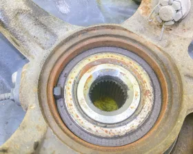 Ступица HONDA