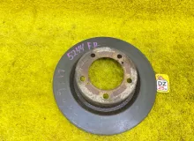 Тормозной диск TOYOTA TUNDRA ЛЕВЫЙ|ПРАВЫЙ|2008 435120C020 USK56L/USK56/USK51L/USK50L/USK52L/USK55L/USK57L/GSK50/GSK51/GSK52/UCK50/UCK51/UCK52/UCK55/UCK57UCK56/UPK50/UPK51/UPK52/UPK55/UPK56/UPK57 3URFE, передний правый