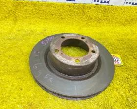 Тормозной диск TOYOTA