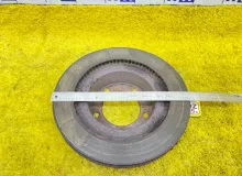 Тормозной диск TOYOTA TUNDRA ЛЕВЫЙ|ПРАВЫЙ|2008 435120C020 USK56L/USK56/USK51L/USK50L/USK52L/USK55L/USK57L/GSK50/GSK51/GSK52/UCK50/UCK51/UCK52/UCK55/UCK57UCK56/UPK50/UPK51/UPK52/UPK55/UPK56/UPK57 3URFE, передний правый