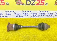 Привод AUDI A6/C7 2014 4G0407271D 4G2 CDNB, передний правый