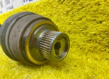 Привод AUDI A6/C7 2014 4G0407271D 4G2 CDNB, передний правый