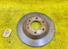 Тормозной диск CHEVROLET/GMC/GENERAL MOTORS/BUICK TRAILBLAZER/ENVOY/RAINIER ЛЕВЫЙ|ПРАВЫЙ|2006 19181002 GMT360 LL8/VORTEC LL8, передний правый