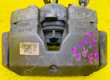 Суппорт AUDI A6/C7 2014 4G0615124C 4G2 CDNB, передний правый
