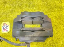 Суппорт TOYOTA LAND CRUISER 1999 4775060080 UZJ100W 2UZFE, передний левый