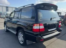 Суппорт TOYOTA LAND CRUISER 1999 4775060080 UZJ100W 2UZFE, передний левый