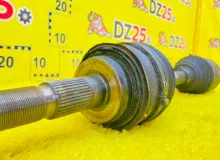 Привод TOYOTA TUNDRA 2008/Цвет 040 434300C020 USK56L/USK56/USK51L/USK50L/USK52L/USK55L/USK57L/GSK50/GSK51/GSK52/UCK50/UCK51/UCK52/UCK55/UCK57UCK56/UPK50/UPK51/UPK52/UPK55/UPK56/UPK57 3URFE, передний левый