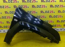 Крыло TOYOTA LAND CRUISER PRADO 2002 5380160850 VZJ121W 5VZFE, переднее правое
