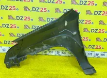 Крыло TOYOTA LAND CRUISER PRADO 2002 5380160850 VZJ121W 5VZFE, переднее правое