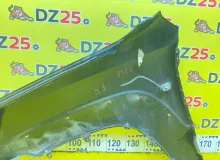 Крыло TOYOTA LAND CRUISER PRADO 2002 5380160850 VZJ121W 5VZFE, переднее правое