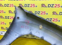 Крыло TOYOTA LAND CRUISER 1999 538026A080 UZJ100W 2UZFE, переднее левое