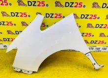 Крыло NISSAN SERENA 2012/Цвет QAB F31011VFAA HFC26 MR20DD, переднее левое