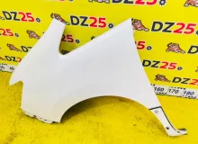 Крыло NISSAN SERENA 2012/Цвет QAB F31011VFAA HFC26 MR20DD, переднее левое