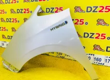 Крыло TOYOTA NOAH/ESQUIRE 2014/Цвет 1F7 5381228240 ZRR85G/ZRR85W/ZRR85/ZRR80G/ZRR80/ZRR80W/ZWR80/ZWR80G/ZWR80W 2ZRFXE, переднее левое