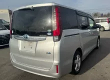 Крыло TOYOTA NOAH/ESQUIRE 2014/Цвет 1F7 5381228240 ZRR85G/ZRR85W/ZRR85/ZRR80G/ZRR80/ZRR80W/ZWR80/ZWR80G/ZWR80W 2ZRFXE, переднее левое