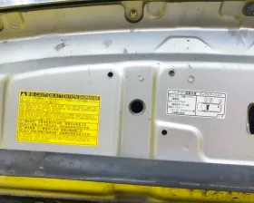 Капот TOYOTA