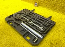 Инструментальный ящик TOYOTA LAND CRUISER PRADO 2006/Цвет 202 0912060200 TRJ120W 2TRFE, задний
