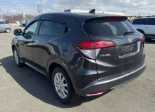 Капот HONDA VEZEL 2014/Цвет NH821M 60100T7A000ZZ RU3 LEB, передний