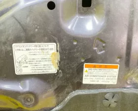 Капот HONDA